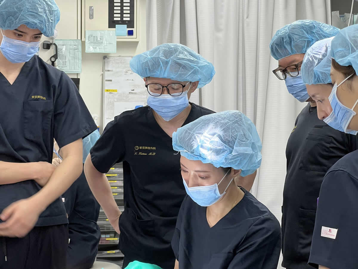 GRAMRULE CLINIC（グラムルールクリニック）院長 藤林万里子医師