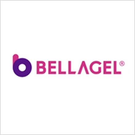 BellaGelのロゴ