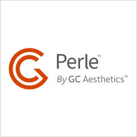 PERLEのロゴ