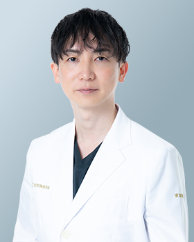 福山院 院長 山師 幸大医師