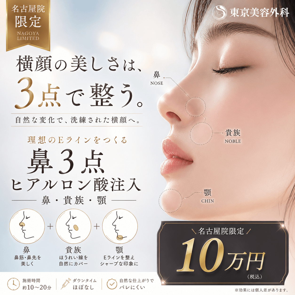 中顔面ヒアル
