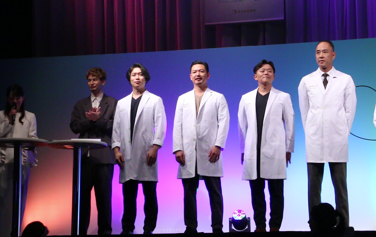 東京美容外科の医師が『Beauty & Medical Collection 2025』に参加しまし