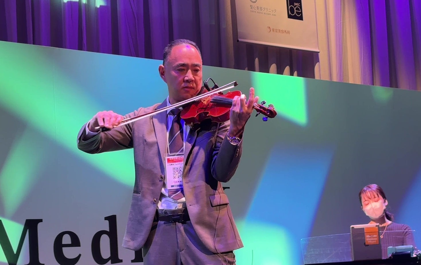 東京美容外科の医師が『Beauty & Medical Collection 2025』に参加しまし